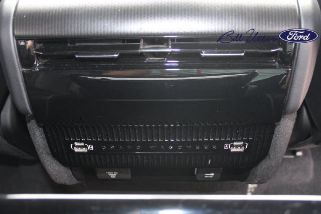 Used 2024 Jeep Grand Wagoneer L Series II w/ Quick Order Packagew 28T AWD/4WD image 15