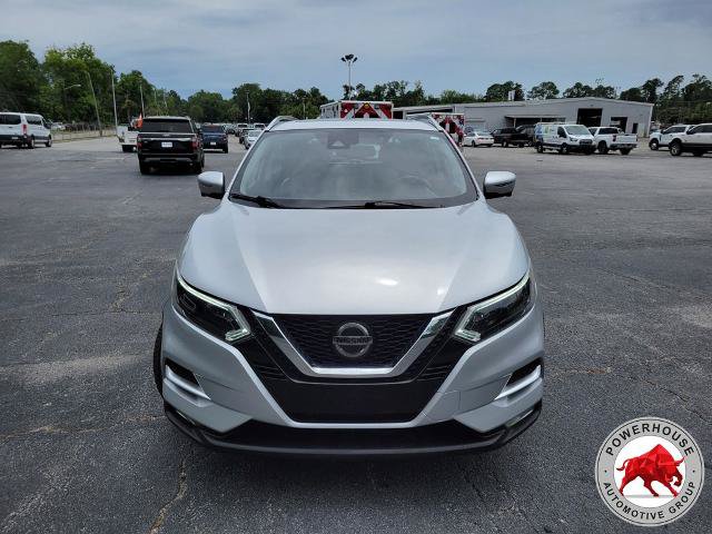 Used 2021 Nissan Rogue Sport SL w/ Premium Package AWD/4WD image 9