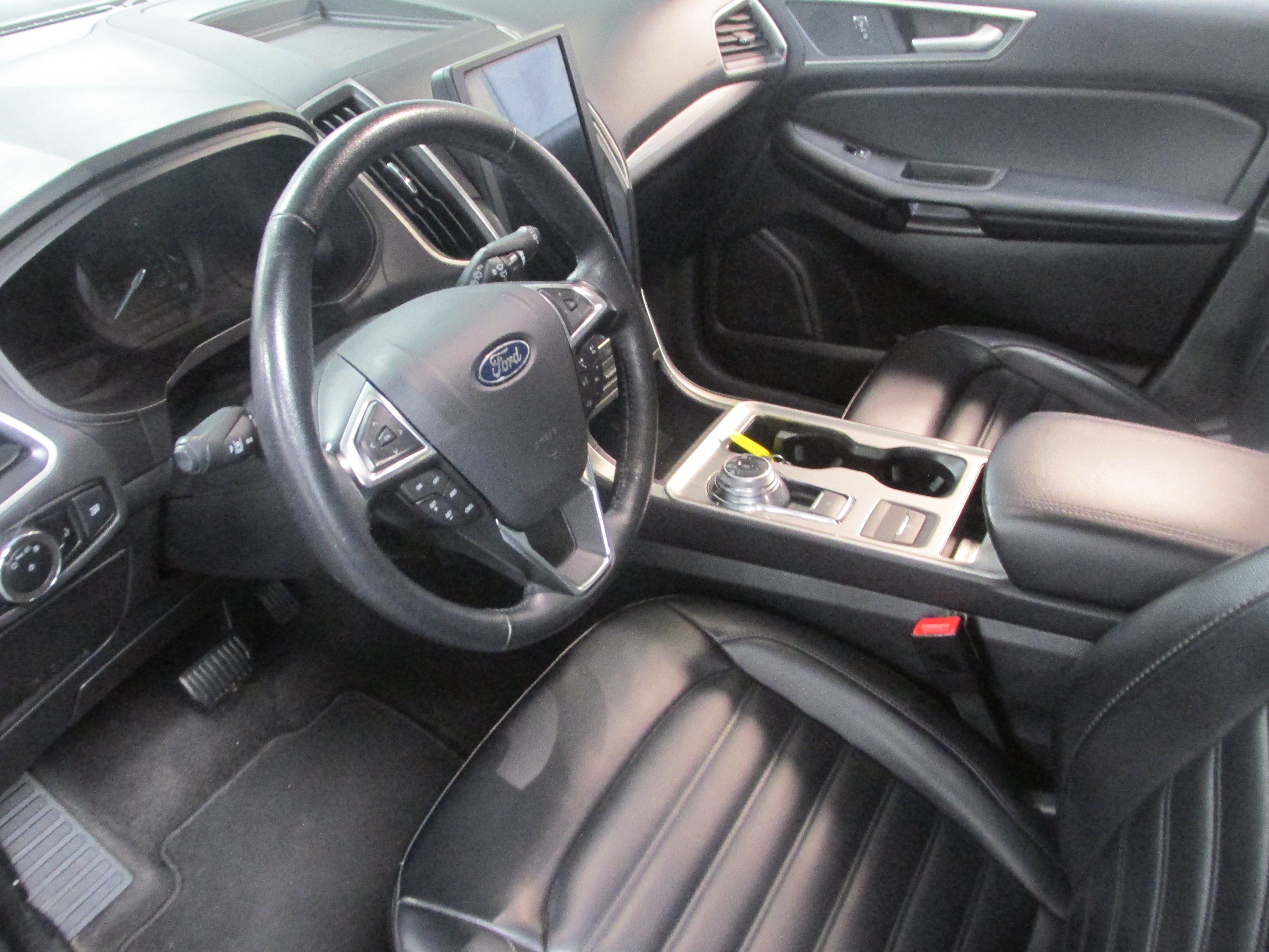 Certified 2024 Ford Edge SEL AWD/4WD image 24