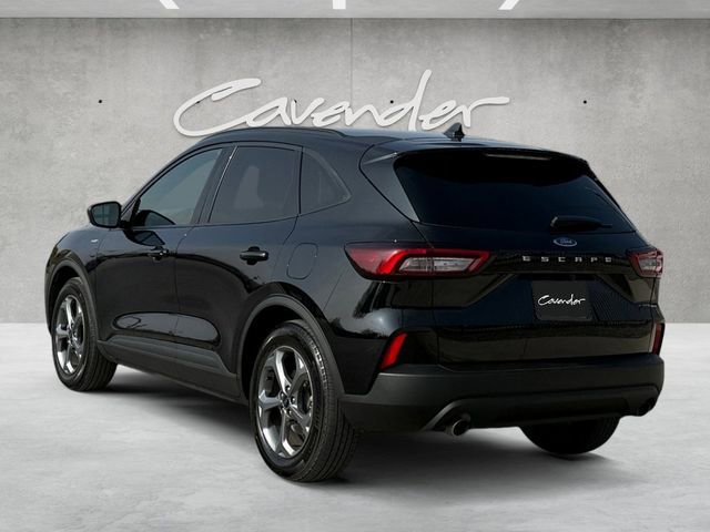 Certified 2025 Ford Escape ST-Line image 3
