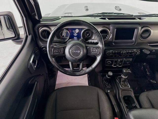 Used 2020 Jeep Wrangler Unlimited Sport image 21
