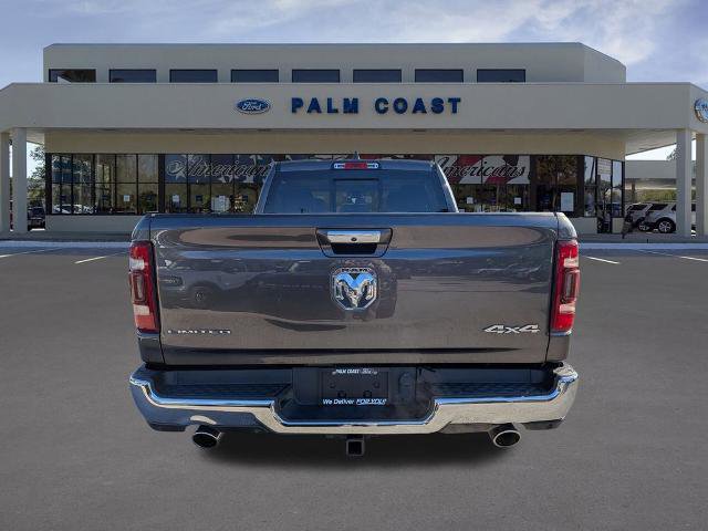 Used 2020 RAM 1500 Limited image 4