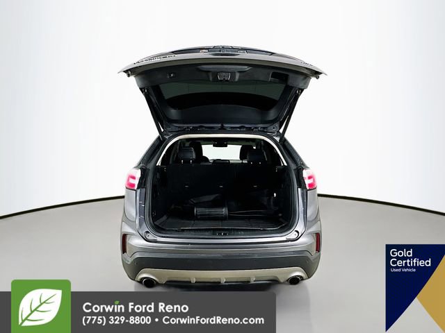 Certified 2023 Ford Edge Titanium AWD/4WD image 31