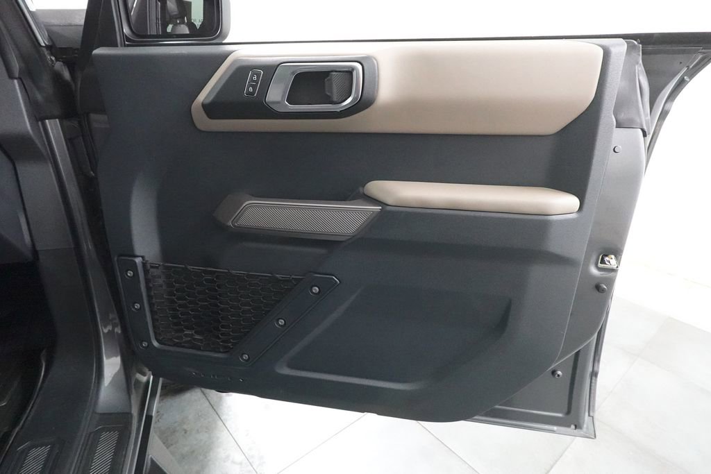 Certified 2023 Ford Bronco Wildtrak AWD/4WD image 31