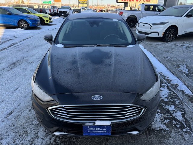 Certified 2019 Ford Fusion SE image 34