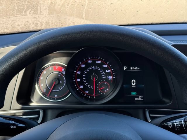 Used 2023 Hyundai Elantra SEL w/ Preferred Accessory Package FWD image 27