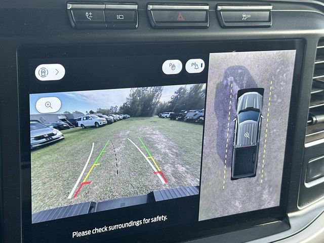 Certified 2024 Ford F150 XLT w/ Mobile Office Package image 28