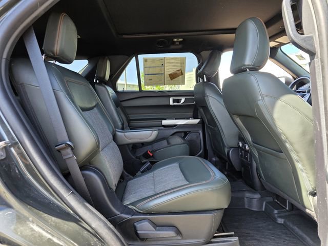 Certified 2022 Ford Explorer Timberline AWD/4WD image 28
