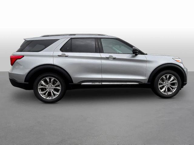 Certified 2023 Ford Explorer Limited AWD/4WD image 8