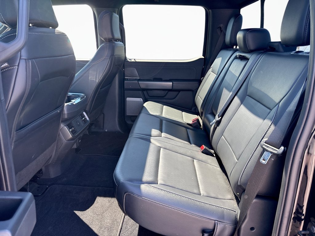 Certified 2025 Ford F150 Lariat AWD/4WD image 18