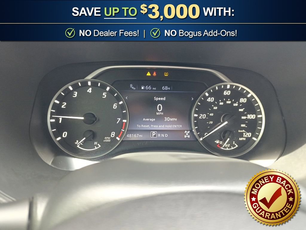 Used 2024 Nissan Frontier SL w/ Technology Package AWD/4WD image 19