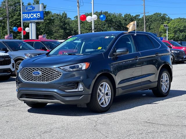 Certified 2023 Ford Edge SEL w/ Convenience Package AWD/4WD image 3