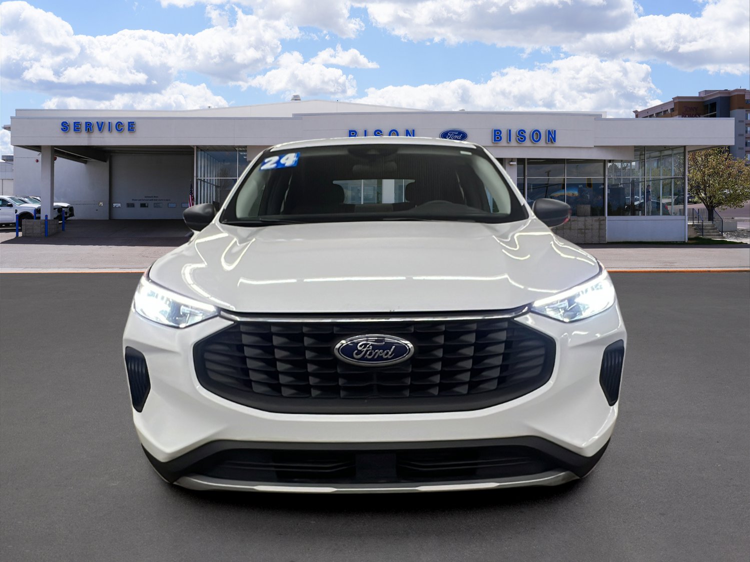 Certified 2024 Ford Escape Active image 8