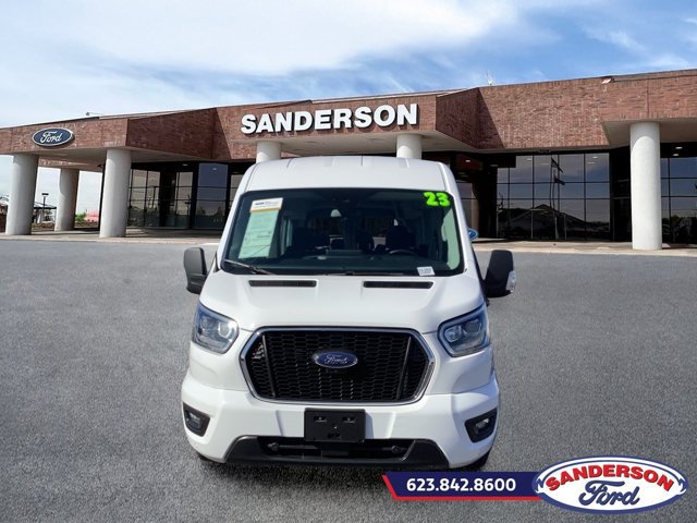 Certified 2023 Ford Transit 350 XLT RWD image 8