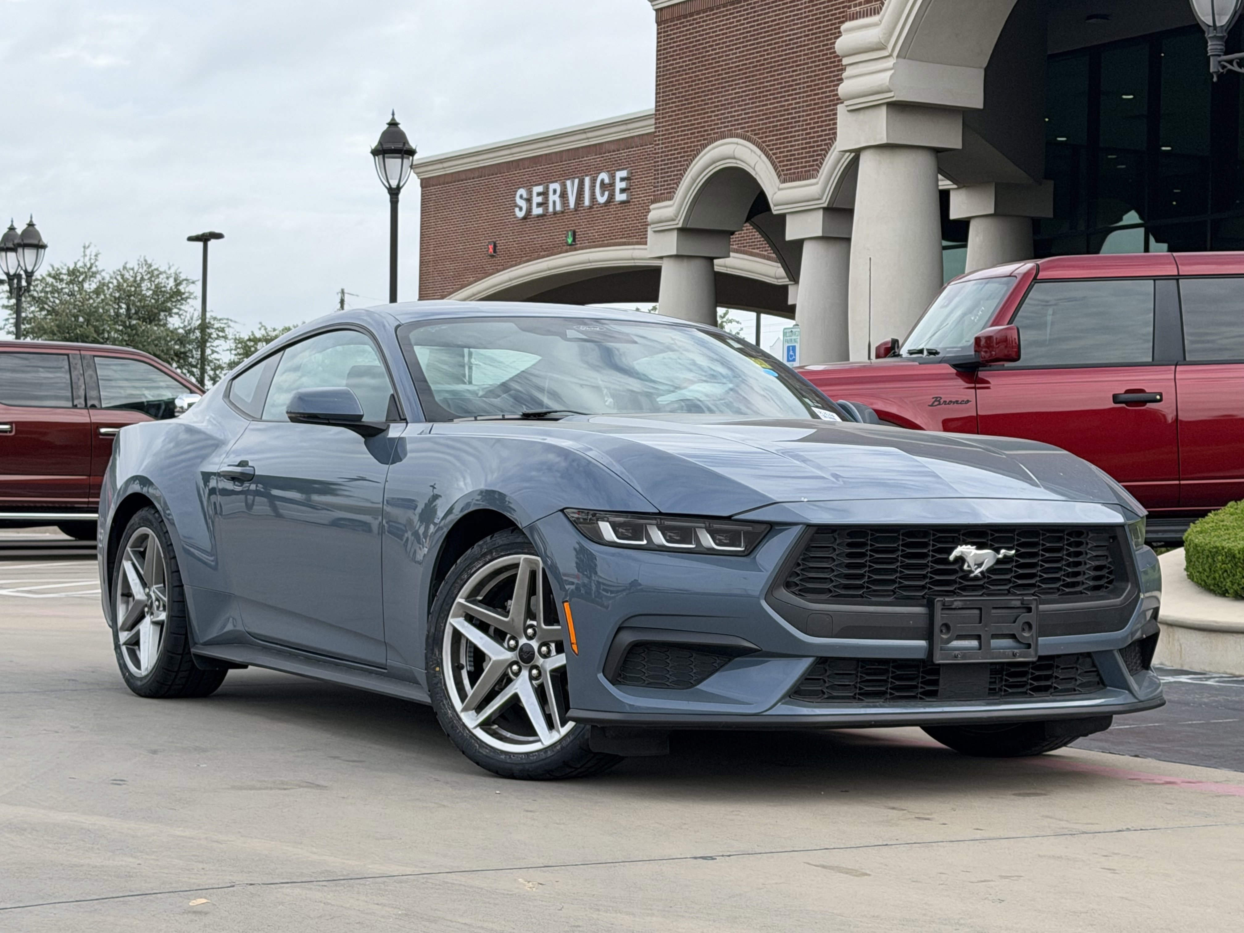 Certified 2024 Ford Mustang Premium