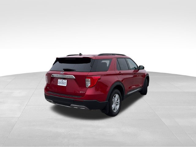Certified 2024 Ford Explorer XLT w/ Equipment Group 202A AWD/4WD image 6