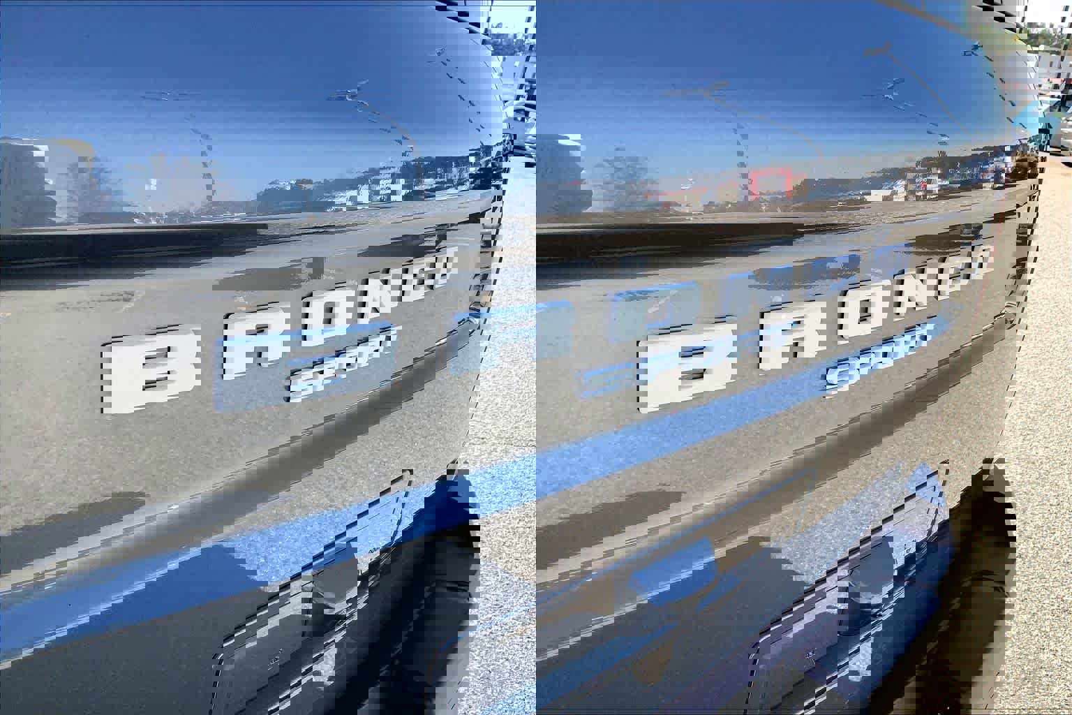 Certified 2025 Ford Bronco Sport Big Bend image 10