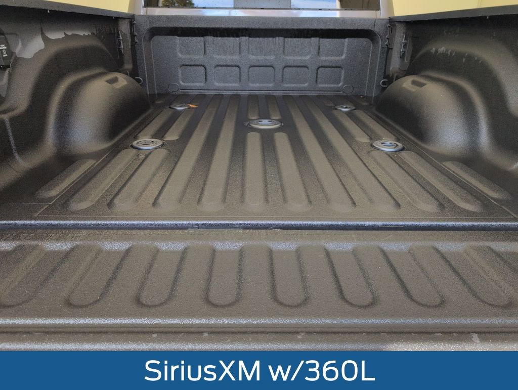 Used 2025 RAM 2500 Rebel w/ Rebel Level 2 Equipment Group image 38