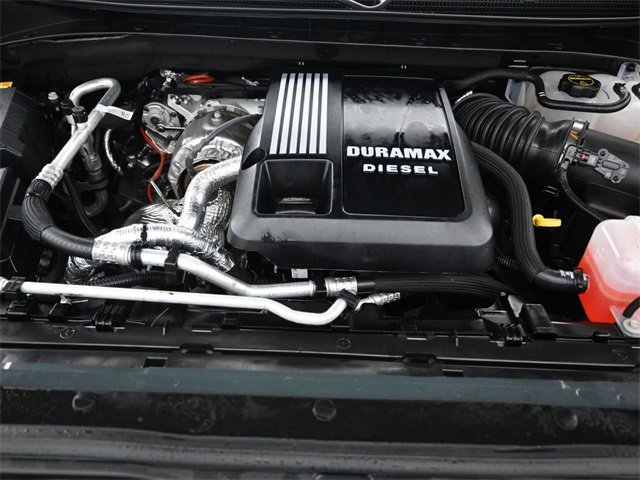 Used 2025 Chevrolet Silverado 1500 LT Trail Boss w/ LT Trail Boss Premium Package image 52