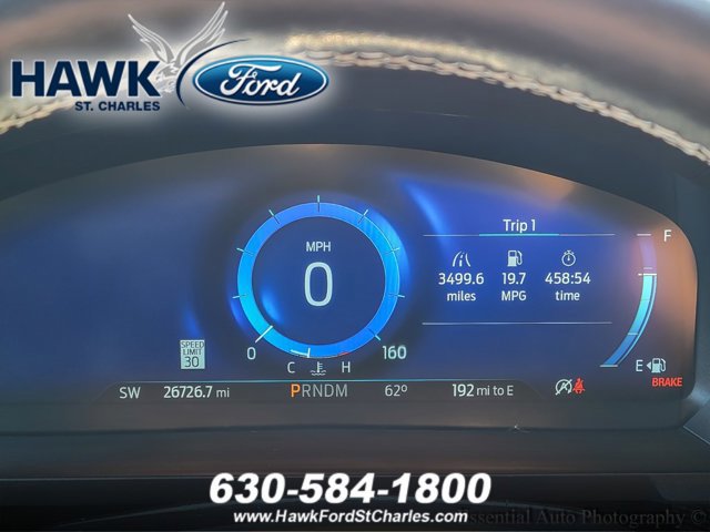 Certified 2022 Ford Explorer ST w/ Equipment Group 401A image 14