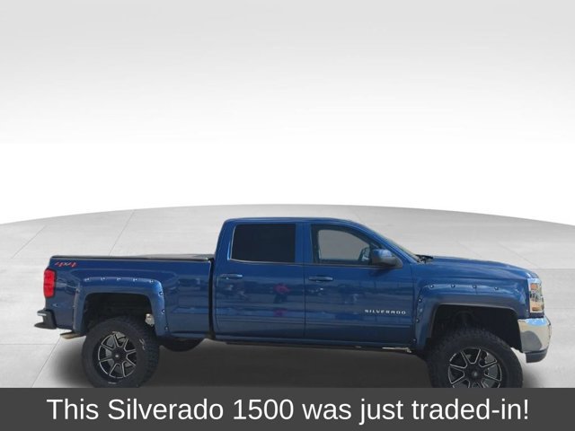 Used 2018 Chevrolet Silverado 1500 LT w/ All Star Edition