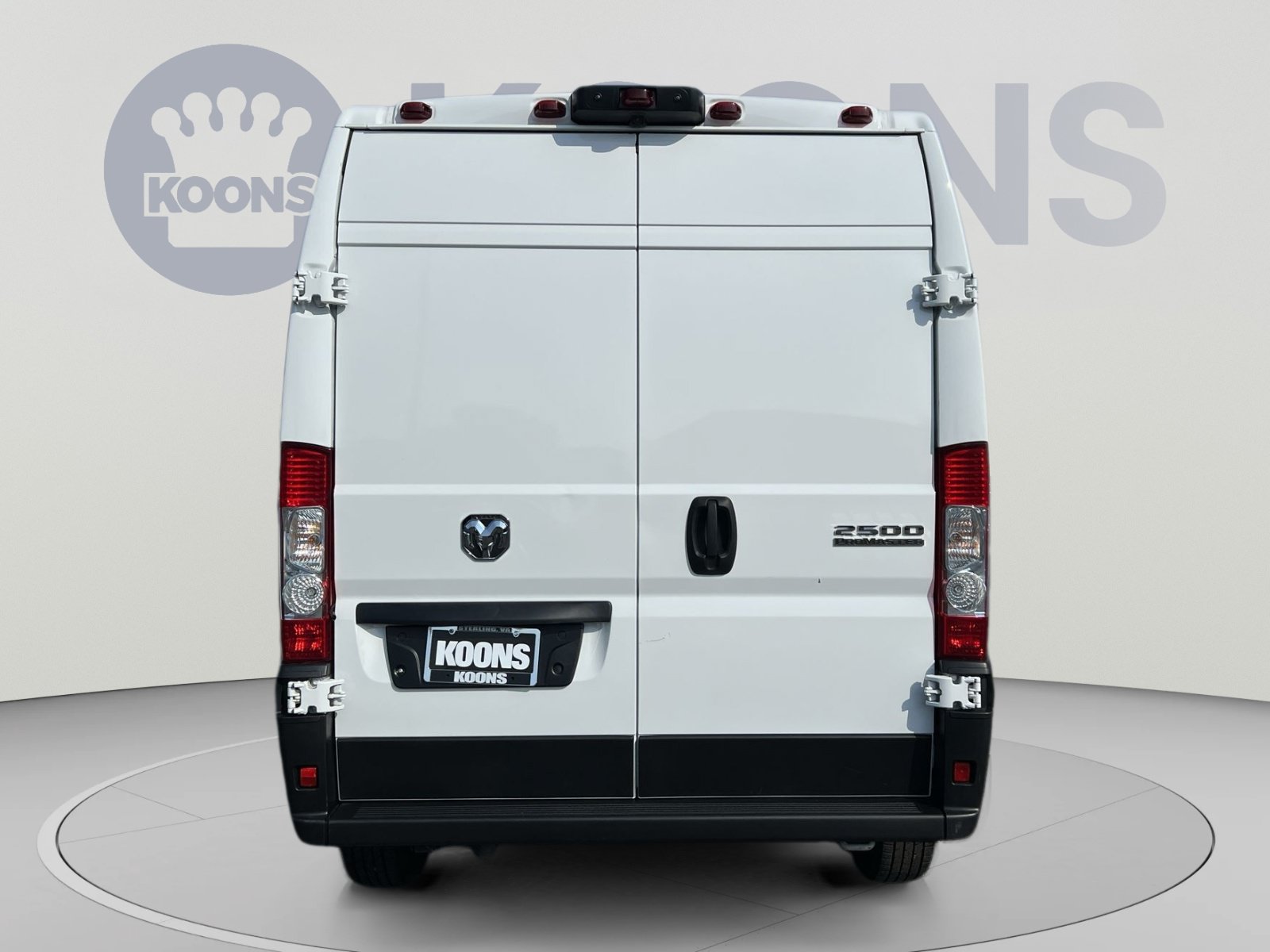 Used 2024 RAM ProMaster 2500 w/ Convenience Group FWD image 15