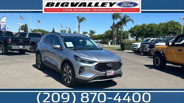 Certified 2023 Ford Escape Platinum w/ Premium Technology Package