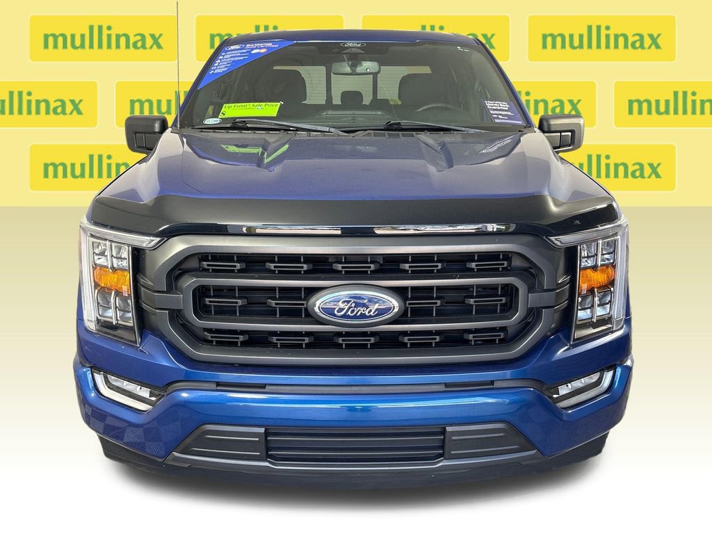 Certified 2022 Ford F150 XLT w/ Equipment Group 302A High RWD image 15