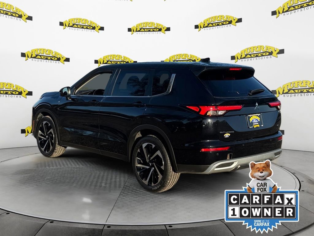Used 2024 Mitsubishi Outlander SE FWD image 3