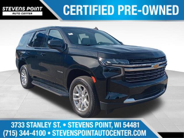 Used 2024 Chevrolet Tahoe LT AWD/4WD image 10