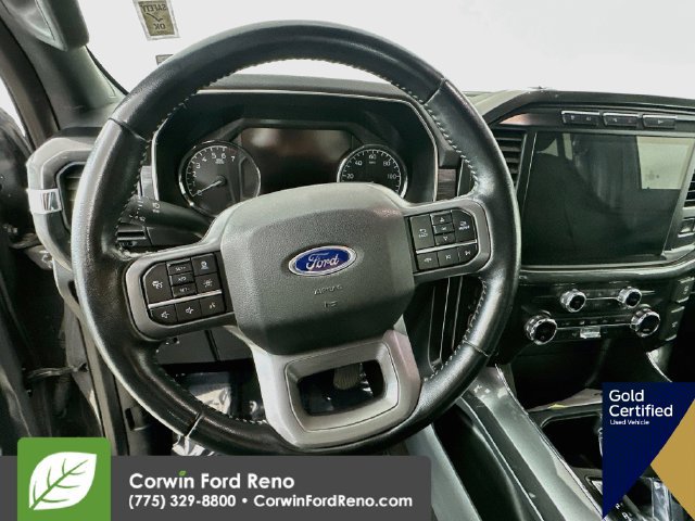 Certified 2021 Ford F150 XLT w/ Equipment Group 302A High AWD/4WD image 15