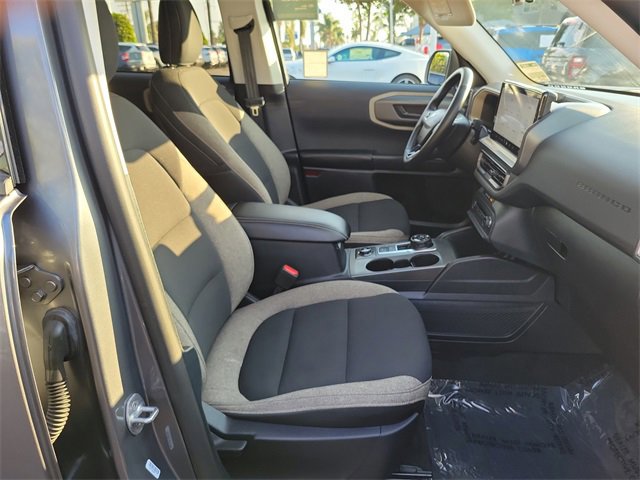 Certified 2025 Ford Bronco Sport Big Bend w/ Convenience Package image 21