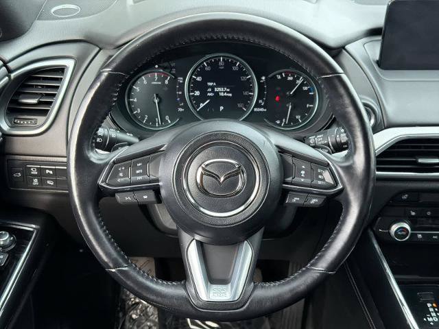 Used 2021 MAZDA CX-9 Grand Touring AWD/4WD image 24