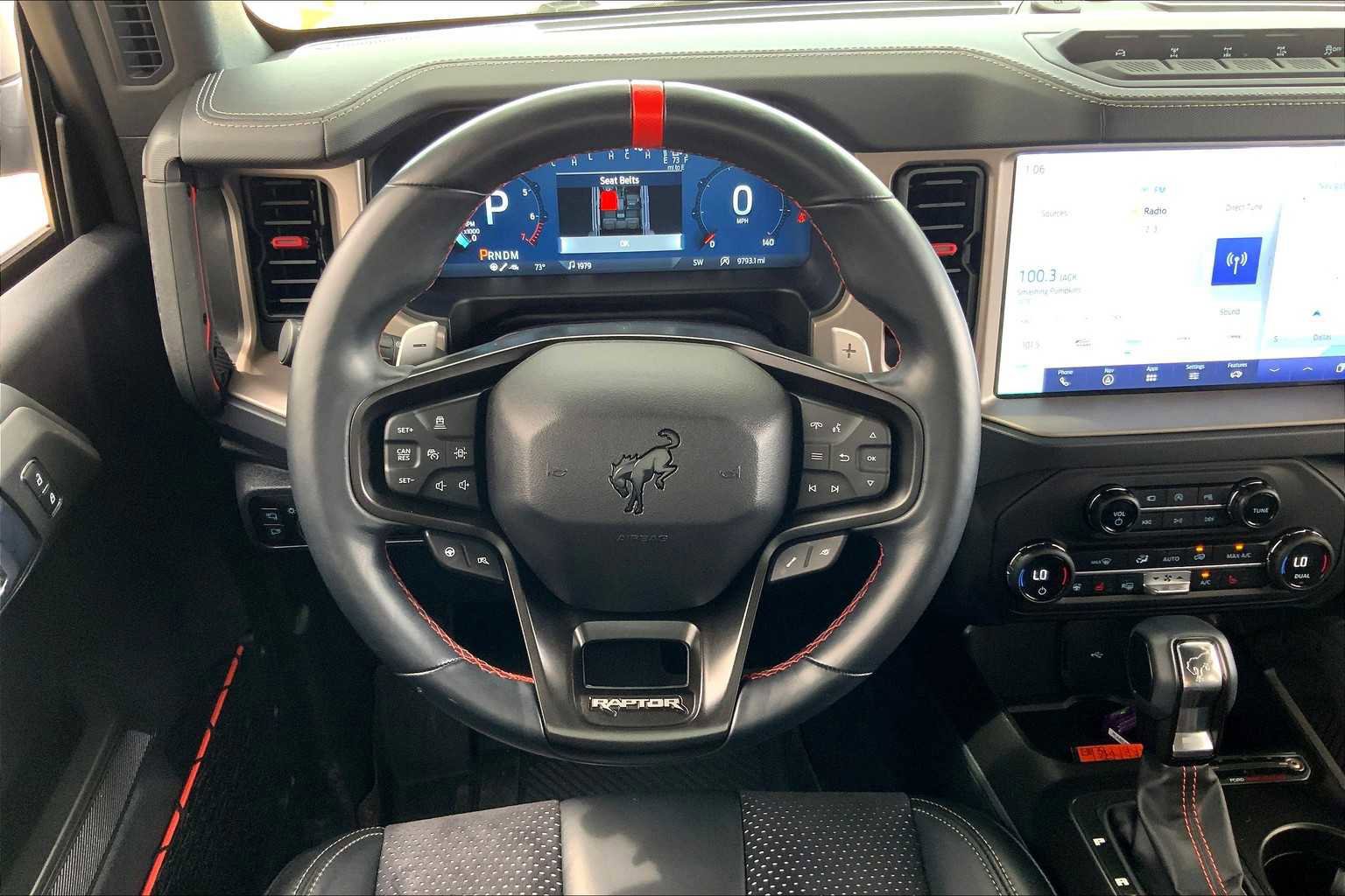 Certified 2023 Ford Bronco Raptor image 7