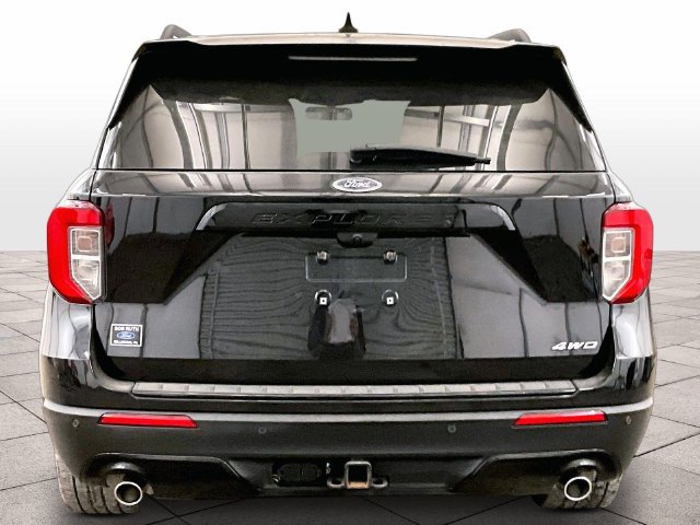 Certified 2023 Ford Explorer ST-Line w/ Class IV Trailer Tow Package AWD/4WD image 4