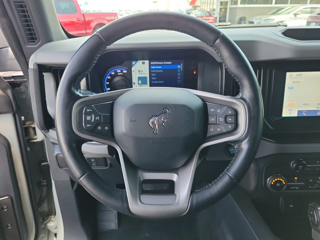 Certified 2021 Ford Bronco Big Bend AWD/4WD image 23