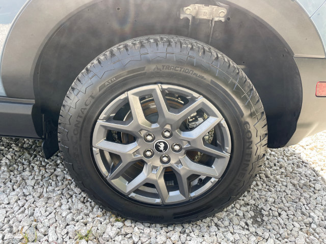 Certified 2025 Ford Bronco Sport Big Bend AWD/4WD image 17