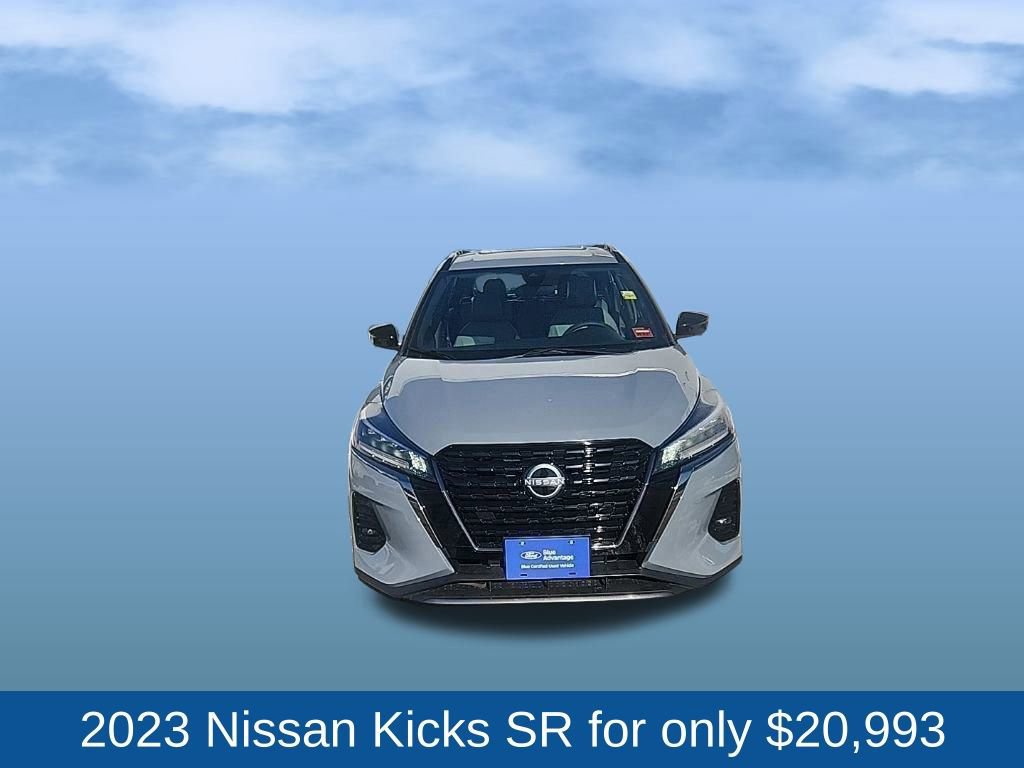Used 2023 Nissan Kicks SR w/ SR Premium Package image 8