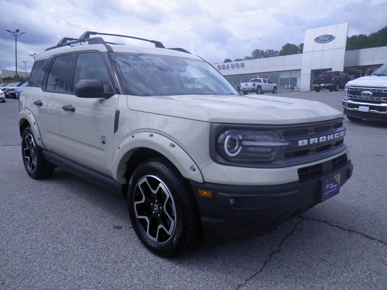 Certified 2024 Ford Bronco Sport Big Bend w/ Convenience Package