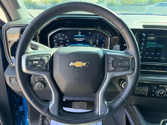 Used 2023 Chevrolet Silverado 1500 LTZ w/ LTZ Premium Package AWD/4WD image 14