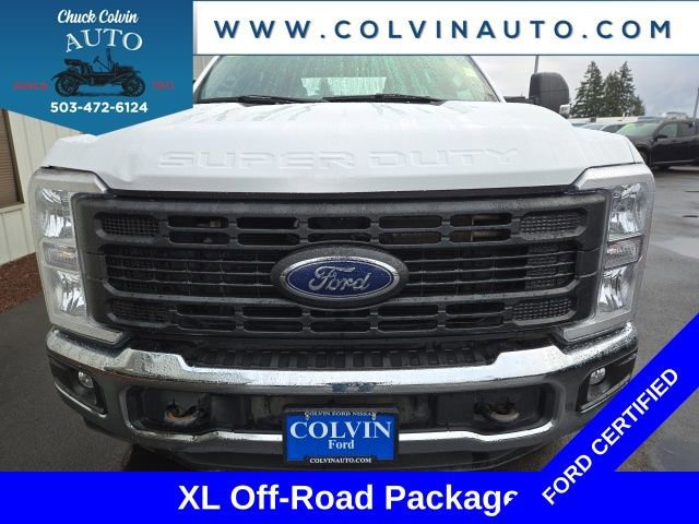Certified 2024 Ford F350 XL w/ XL Off-Road Package image 5