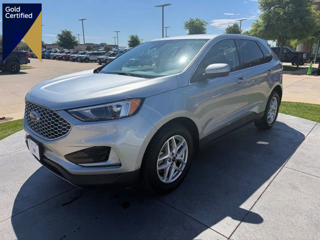 Certified 2024 Ford Edge SEL
