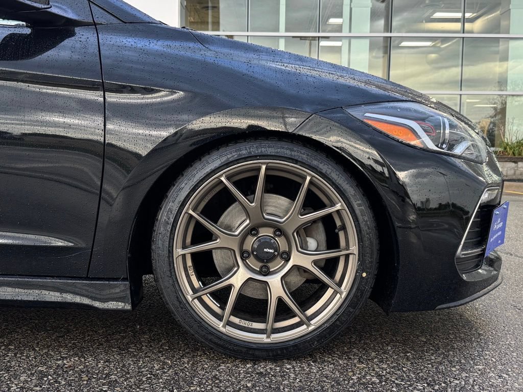 Used 2018 Hyundai Elantra Sport w/ Sport Premium Package 03 FWD image 45