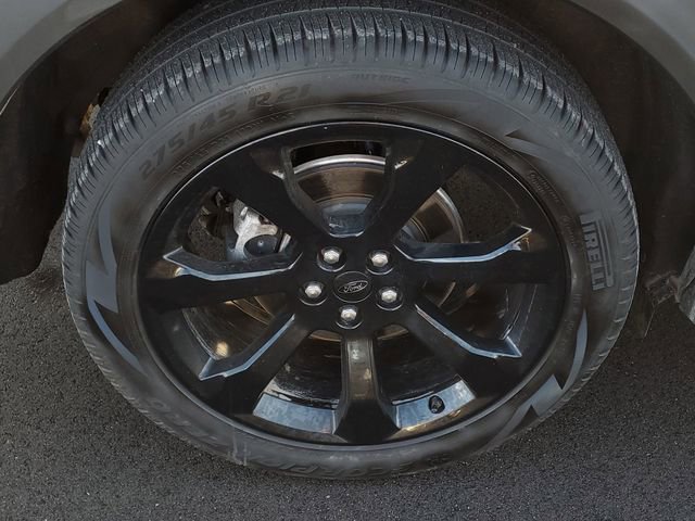 Certified 2024 Ford Explorer ST-Line w/ Class IV Trailer Tow Package image 5