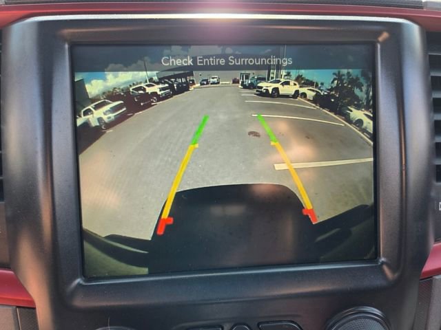 Used 2017 RAM 1500 Rebel w/ Luxury Group image 26