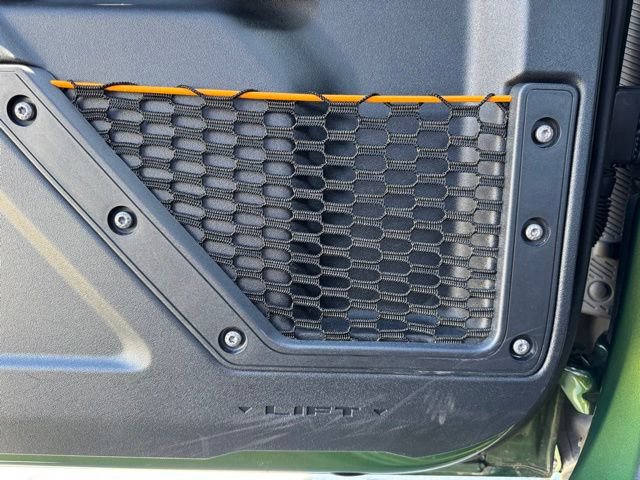 Certified 2023 Ford Bronco Badlands AWD/4WD image 54