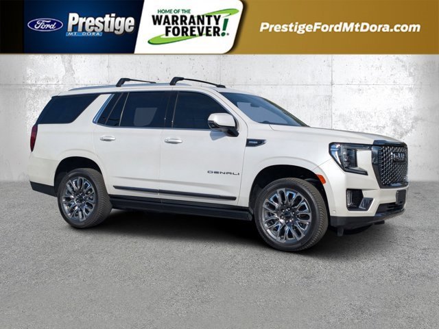 Used 2024 GMC Yukon Denali Ultimate image 7