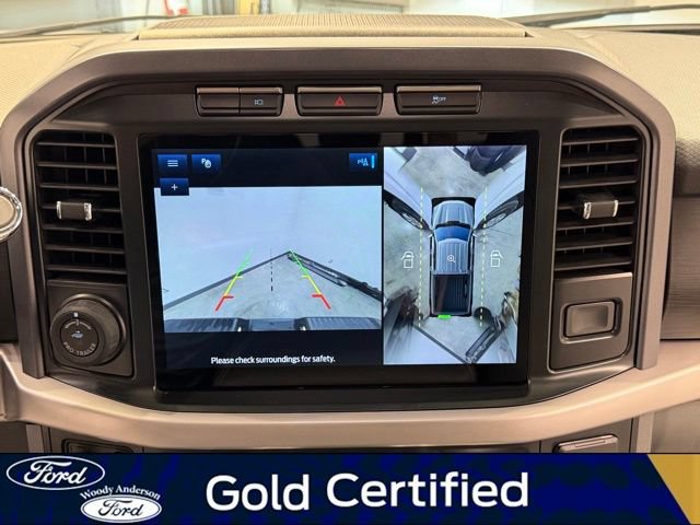 Certified 2022 Ford F150 XLT w/ Equipment Group 302A High AWD/4WD image 16