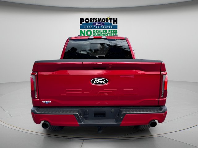 Certified 2025 Ford F150 Lariat AWD/4WD image 17