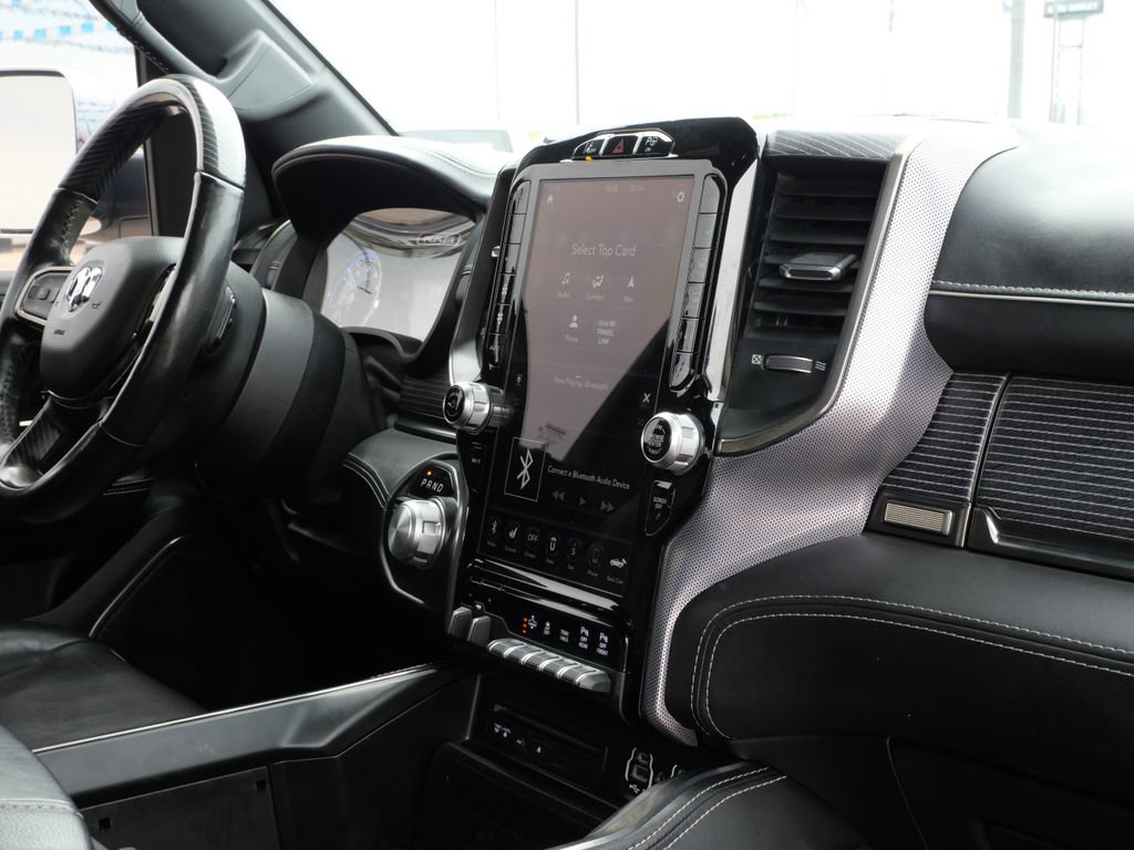 Used 2019 RAM 1500 Limited w/ Advanced Safety Group AWD/4WD image 22